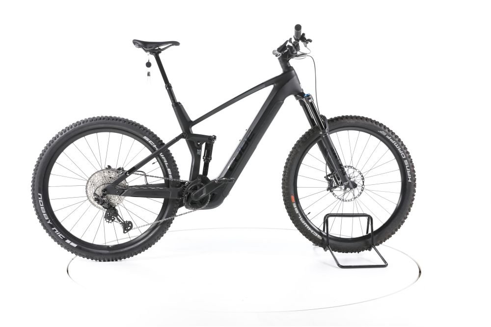 Cube Stereo Hybrid 140 HPC SLX Fully E-Bike Carbon 2024