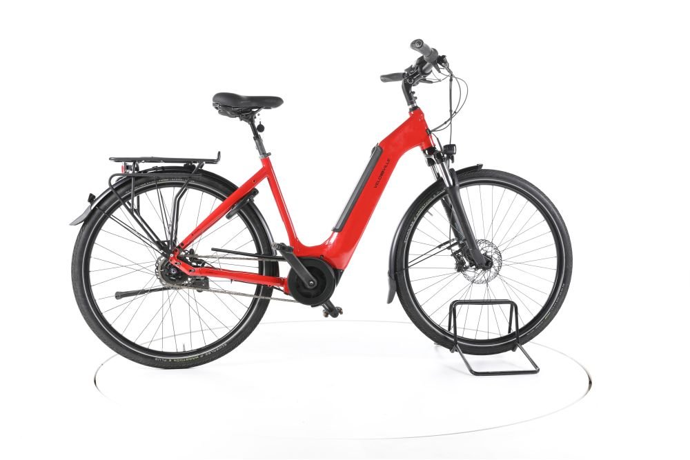 Velo de Ville AEB 890 S City E-Bike Tiefeinsteiger