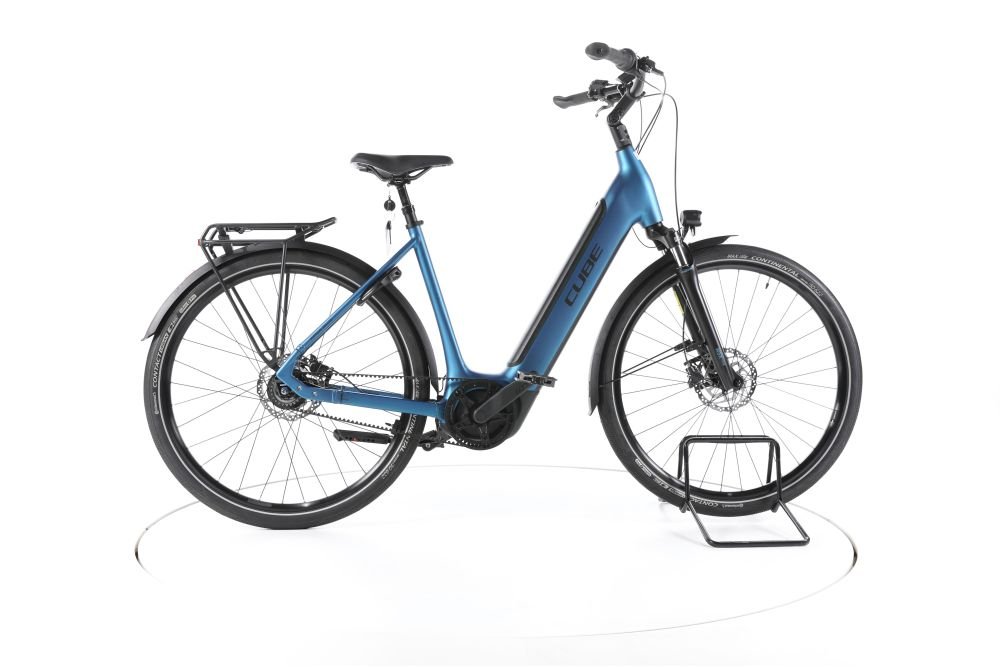 Cube Supreme Hybrid Deluxe ONE City E-Bike Tiefeinsteiger 2025