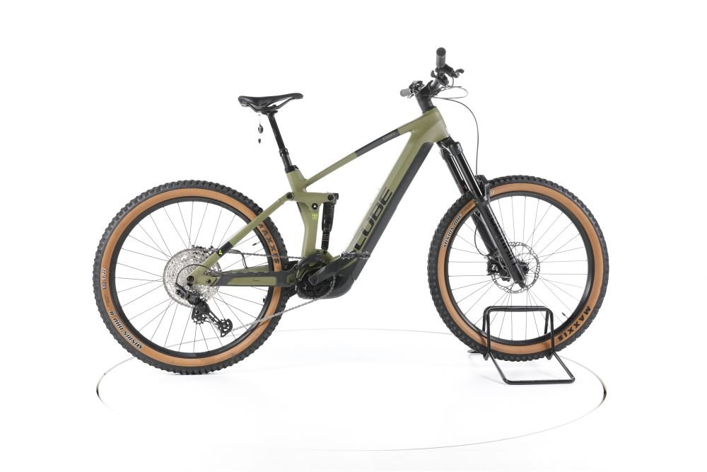 Cube Stereo Hybrid 160 HPC Race Fully E-Bike 2023