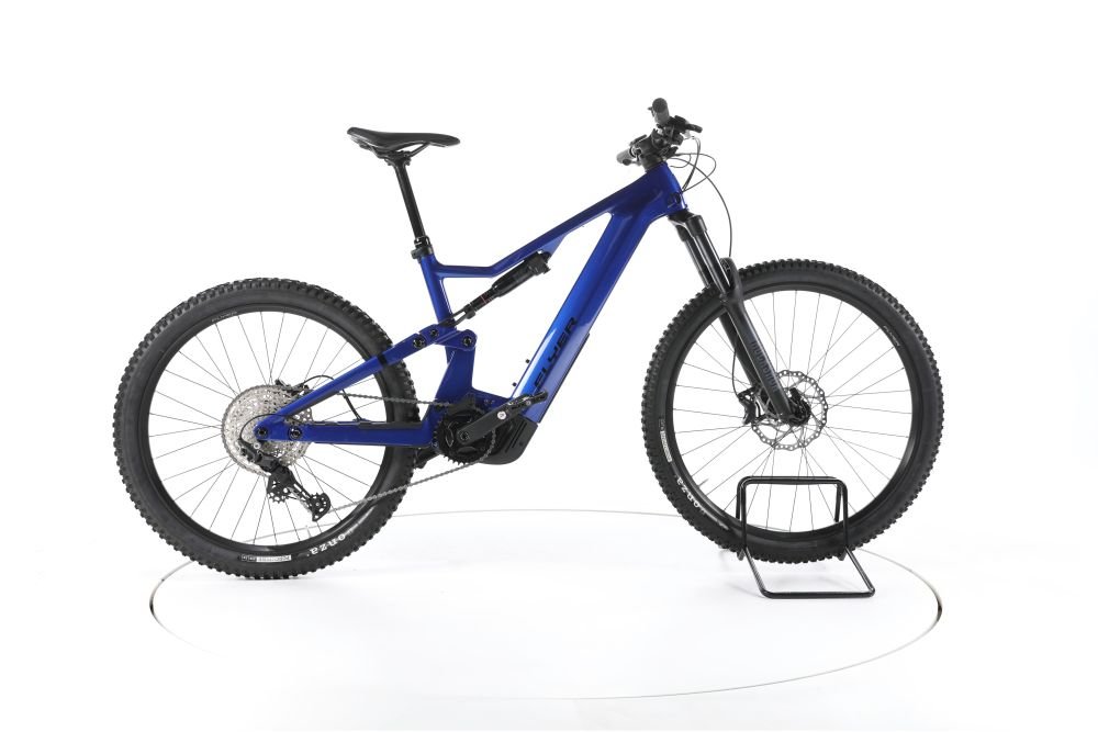 FLYER Uproc X 2.10 Fully E-Bike Carbon