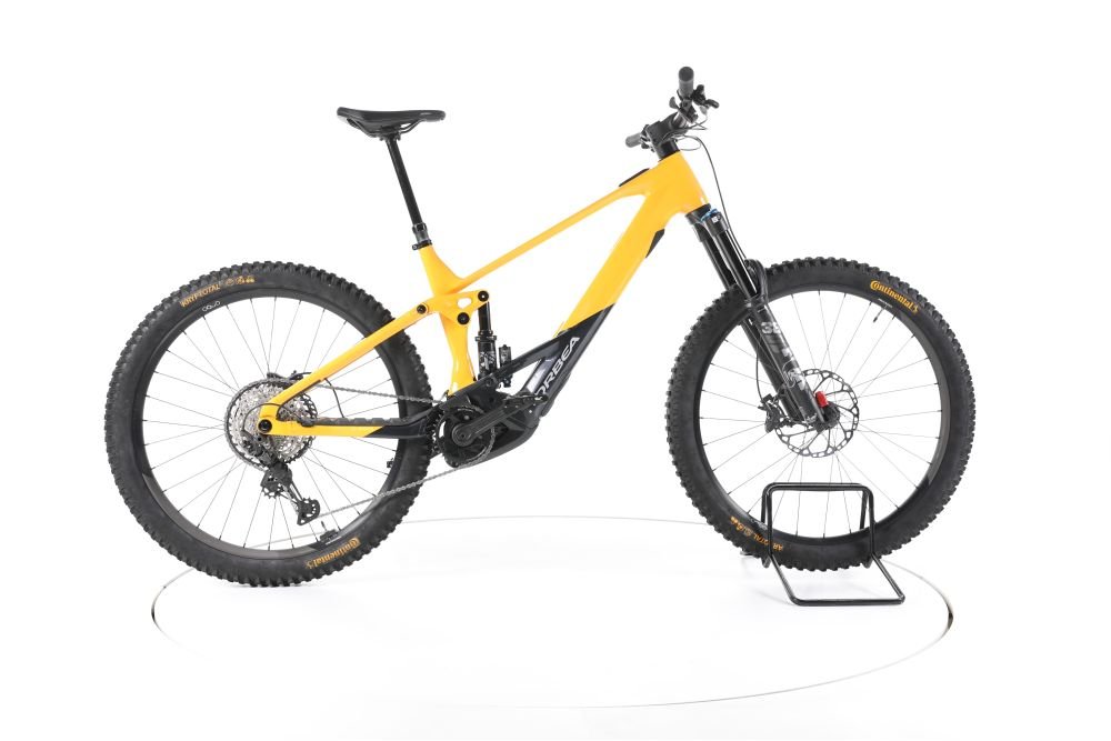 Orbea Wild H10 Fully E-Bike 2024