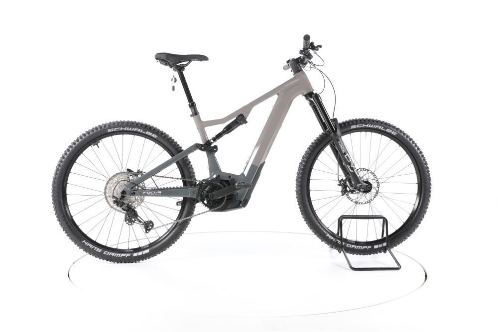 Focus Jam² 6.7 Fully E-Bike 2023