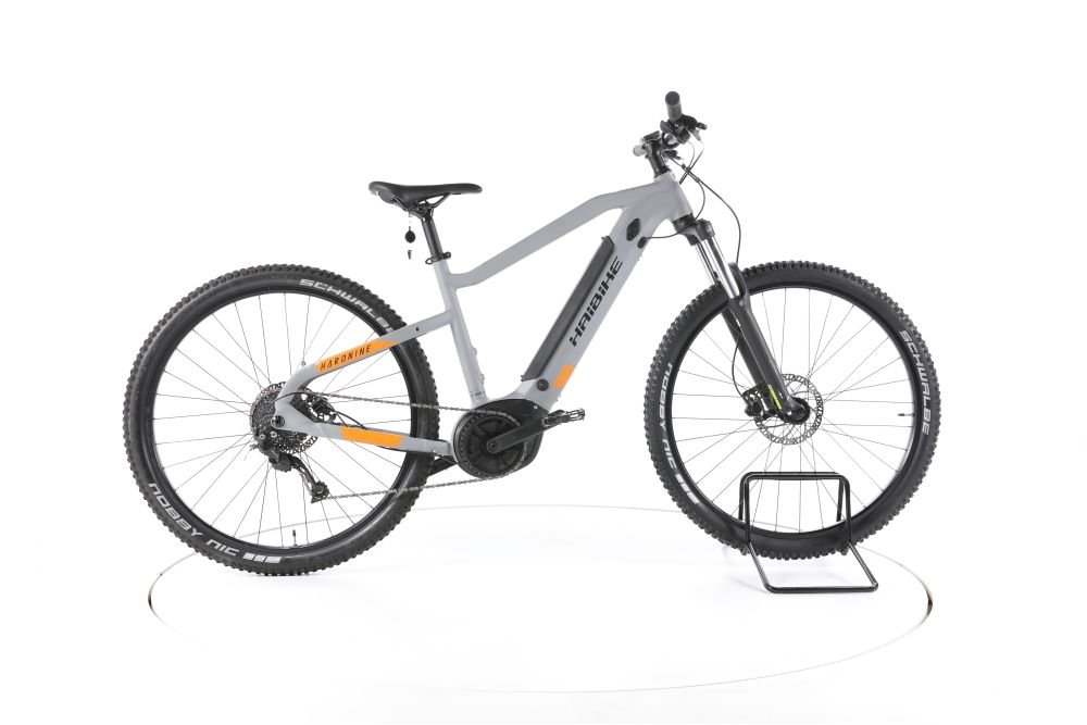 Haibike HardNine 4 E-Bike