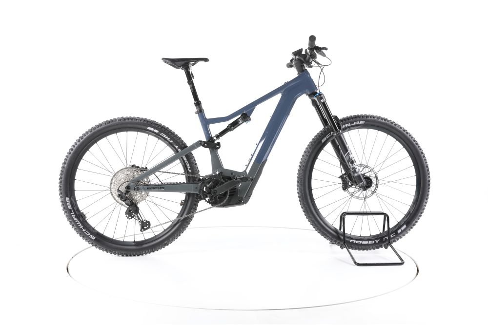 Focus Jam² 6.8 Fully E-Bike 2024
