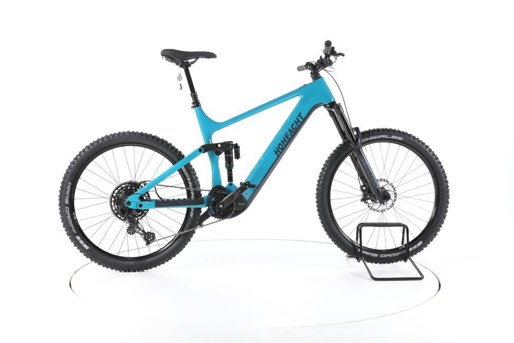 HoheAcht Besta Roko Fully E-Bike