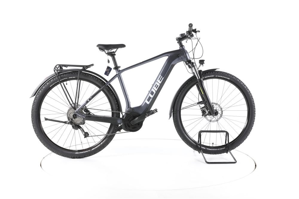 Cube Reaction Hybrid Performance Allroad E-Bike