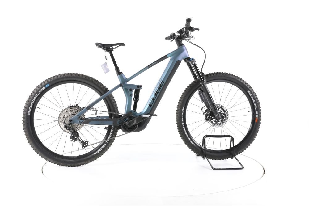 Cube Stereo Hybrid 140 HPC ABS Fully E-Bike 2024