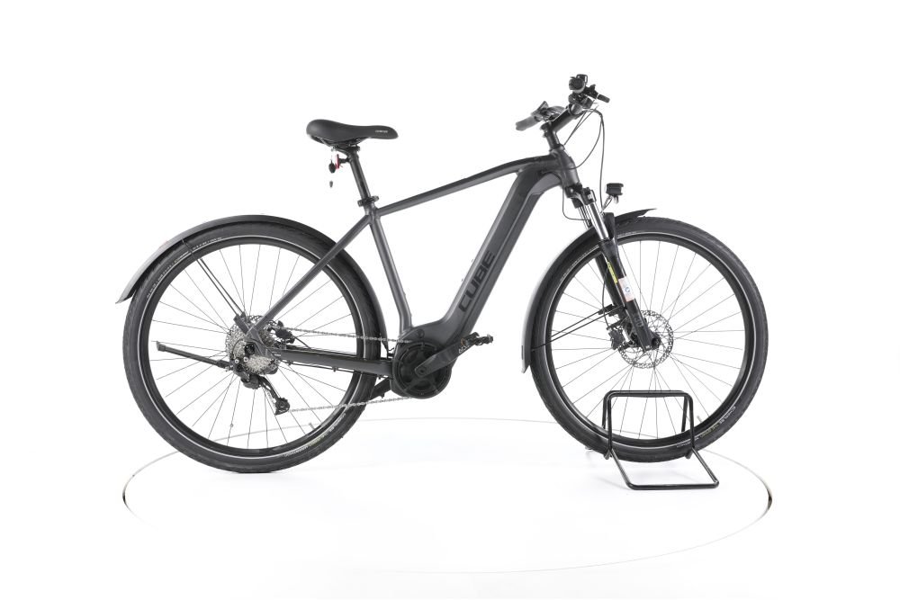 Cube Nuride Hybrid Performance Allroad E-Bike