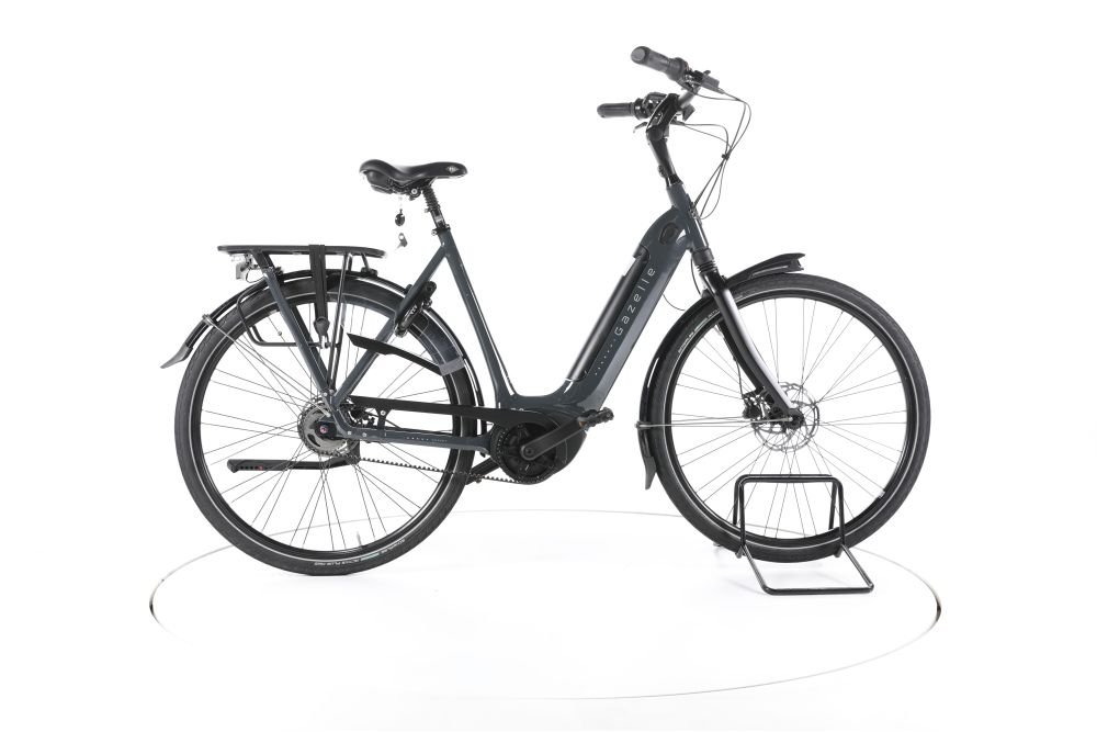 Gazelle Grenoble C5 HMB City E-Bike Tiefeinsteiger