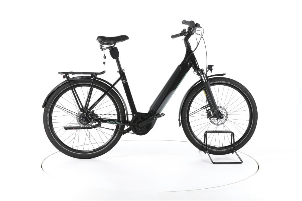 Winora Sinus R8f City E-Bike Tiefeinsteiger