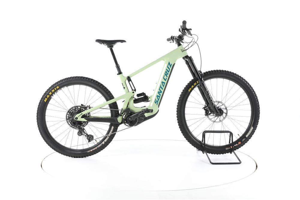 Santa Cruz Heckler R Kit Fully E-Bike 2023
