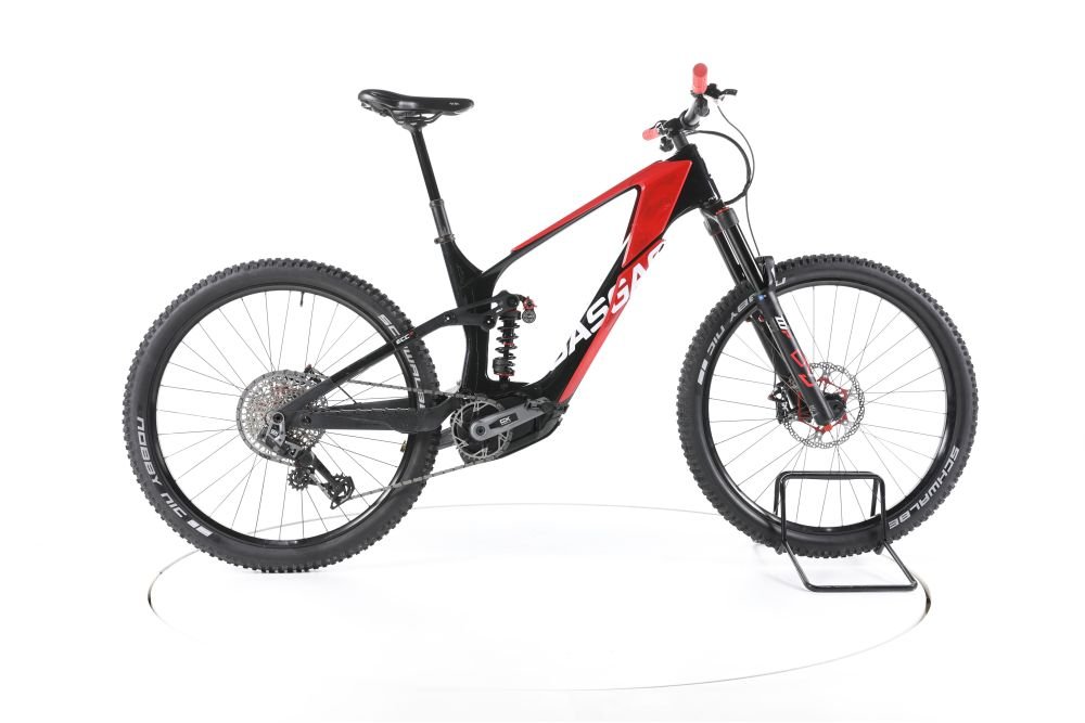 GASGAS ECC 5 Fully E-Bike 2024
