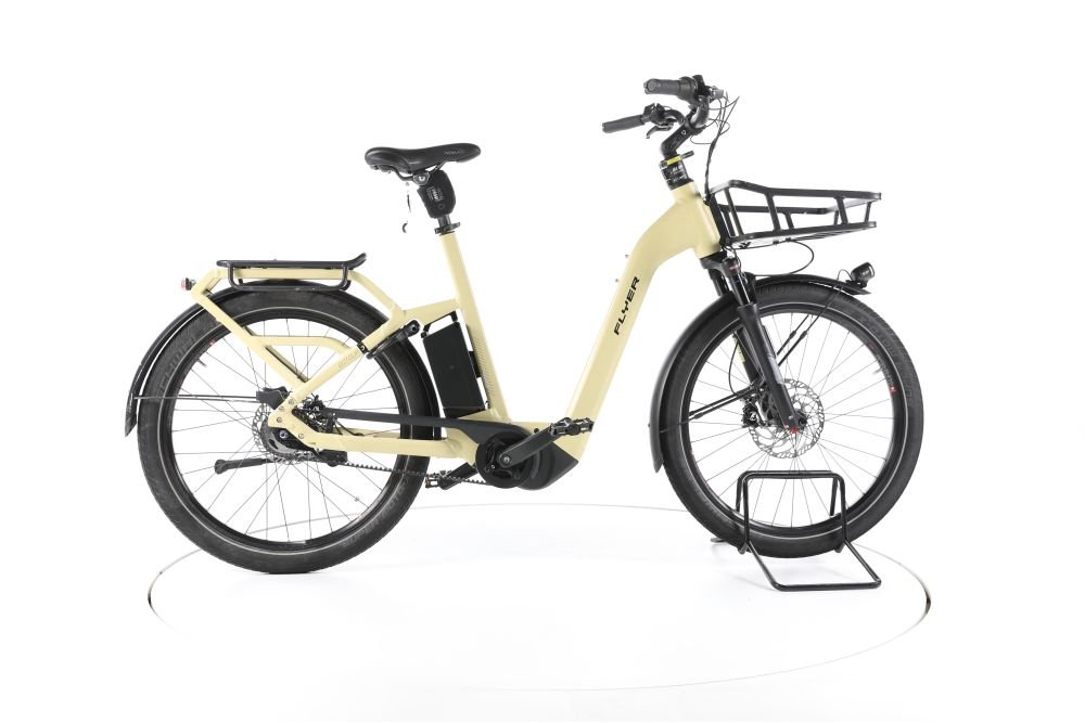 FLYER Gotour3 7.43 City E-Bike Tiefeinsteiger