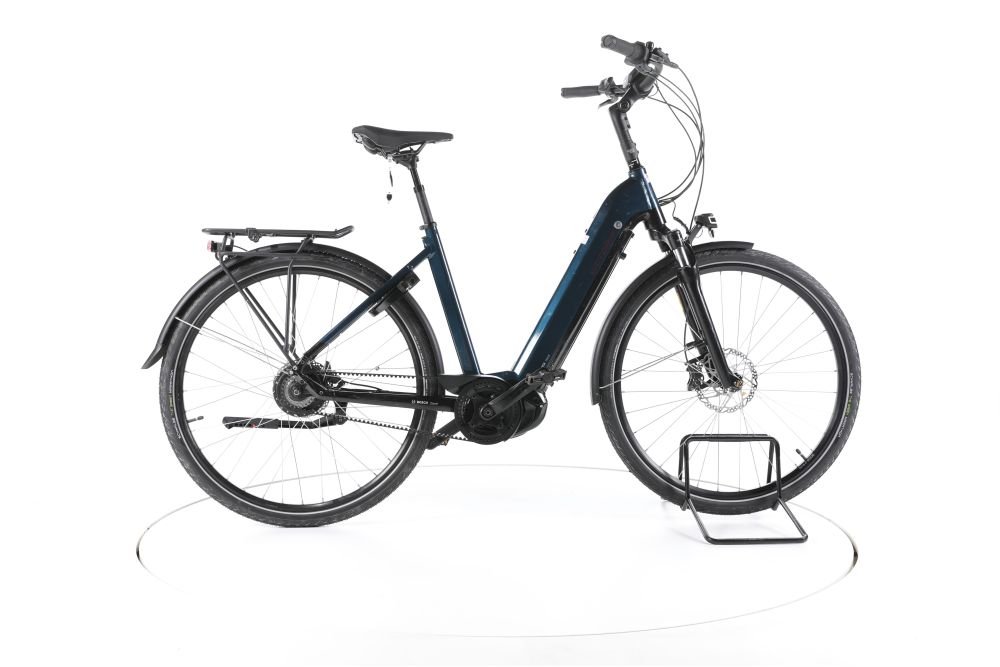 Victoria eTrekking 11.9 City E-Bike Tiefeinsteiger