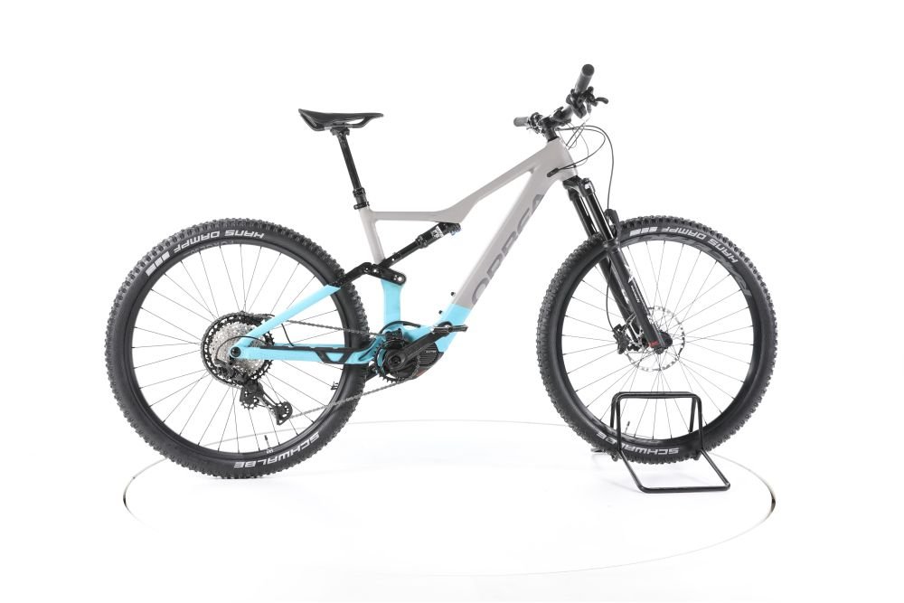 Orbea Rise H30 Fully E-Bike