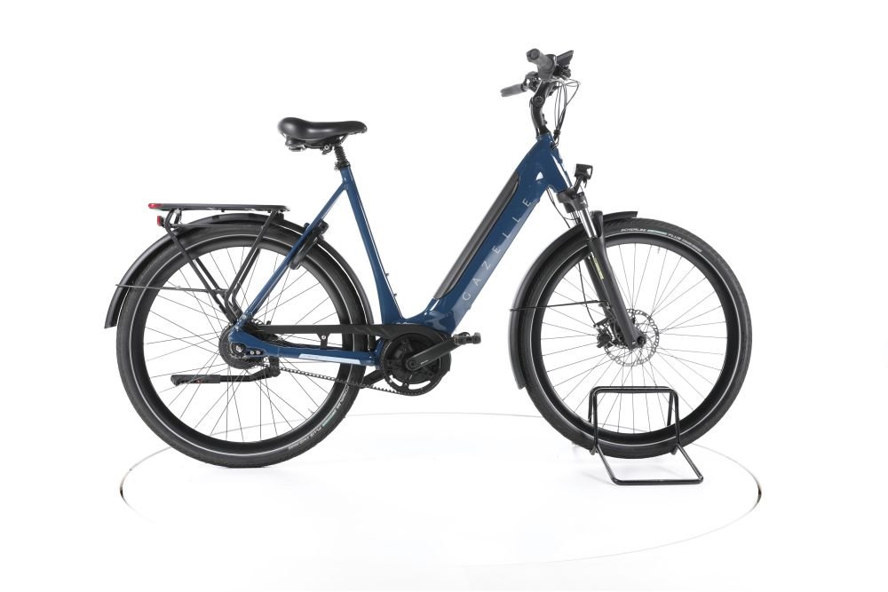 Gazelle Ultimate C380 HMB City E-Bike Tiefeinsteiger 2024