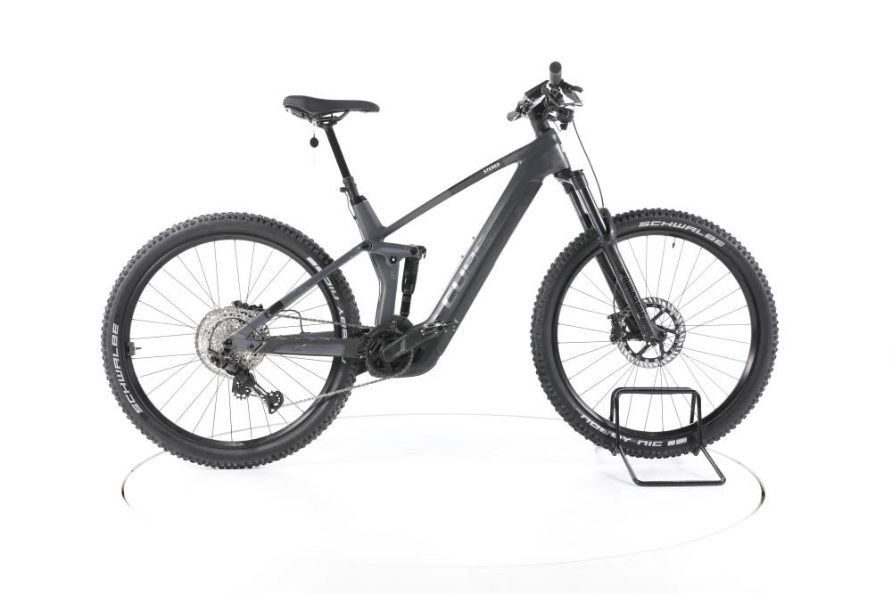 Cube Stereo Hybrid 140 HPC Race Fully E-Bike 2023
