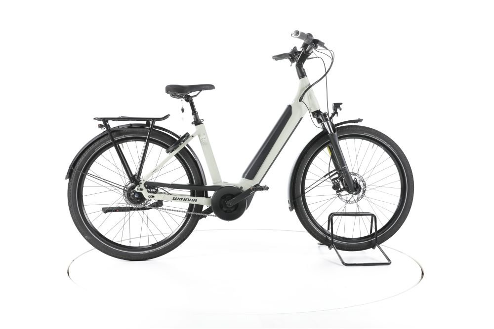 Winora Sinus N5 eco City E-Bike Tiefeinsteiger