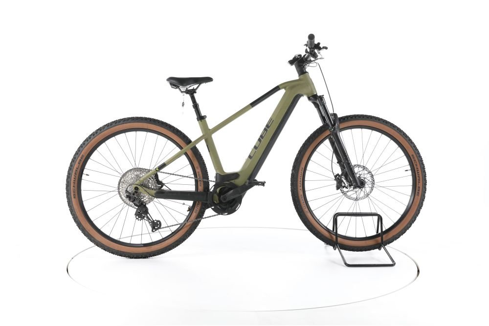 Cube Reaction Hybrid Race E-Bike 2023