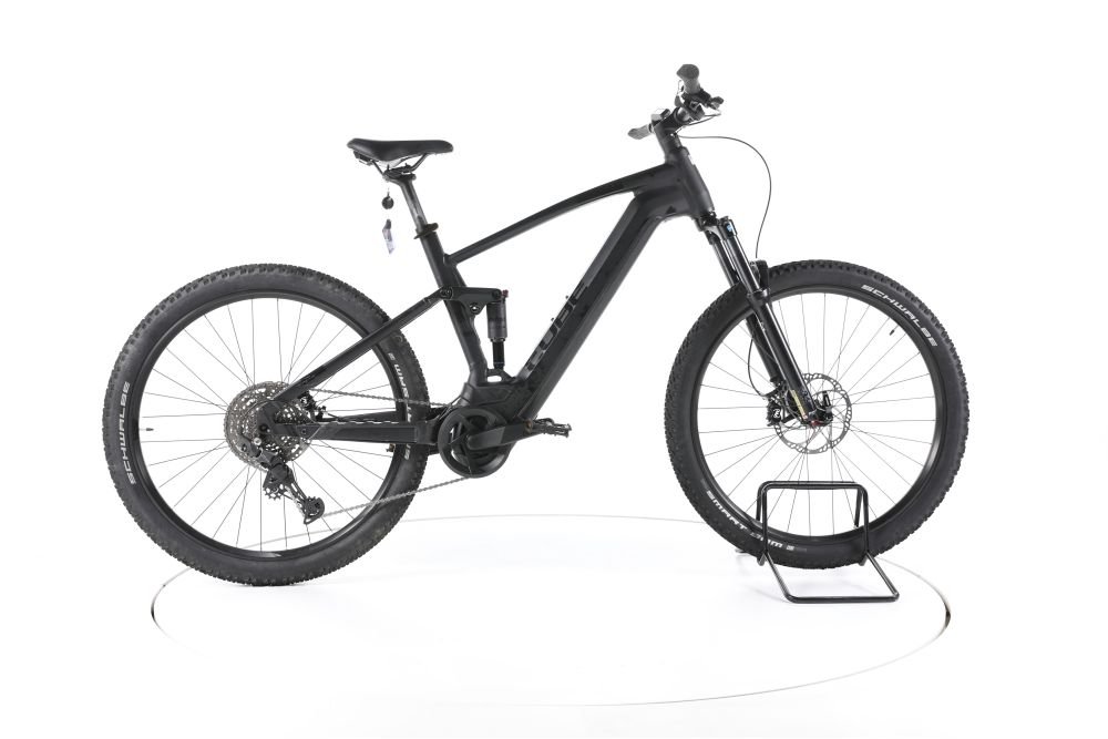 Cube Stereo Hybrid 120 ONE Fully E-Bike 2024