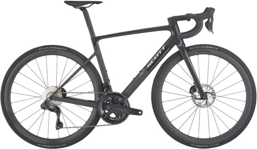 Scott Addict RC 20 (EU) carbon black 2026 - RH-M