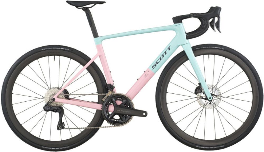 Scott Addict RC 10 (EU) gelato blue/gelato pink 2026 - RH-S