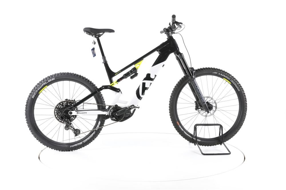 Husqvarna E-Bicycles Hard Cross HC2 Fully E-Bike 2023