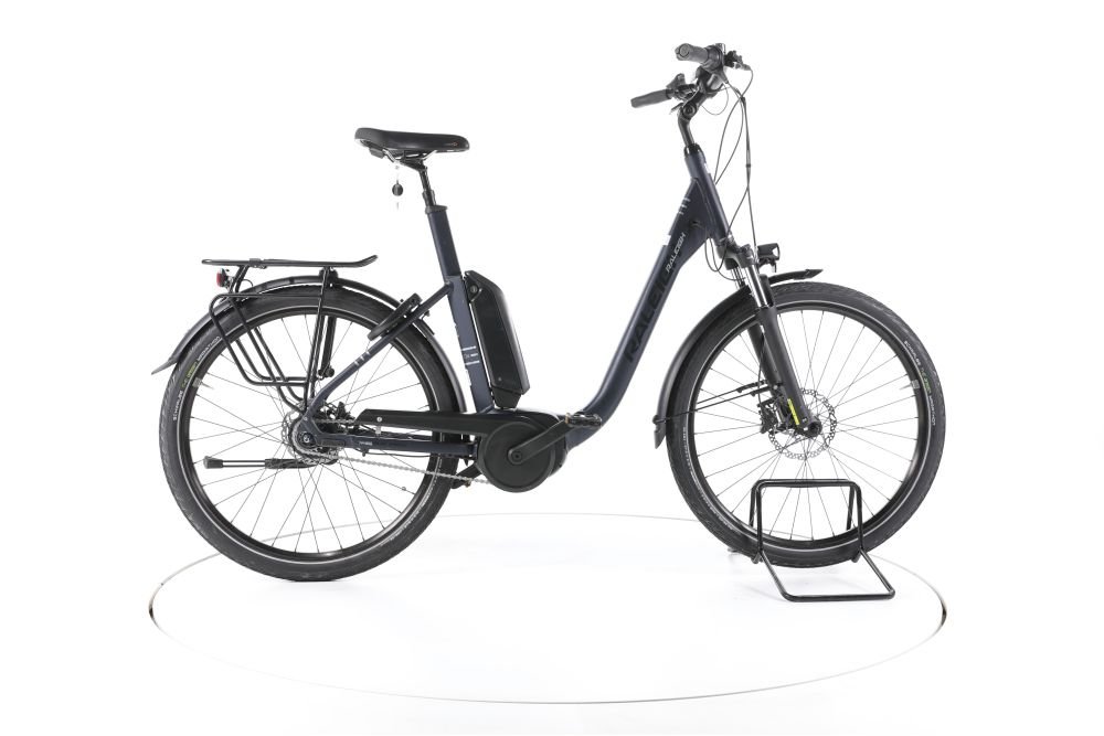 Raleigh Kingston 8 XXL City E-Bike Tiefeinsteiger