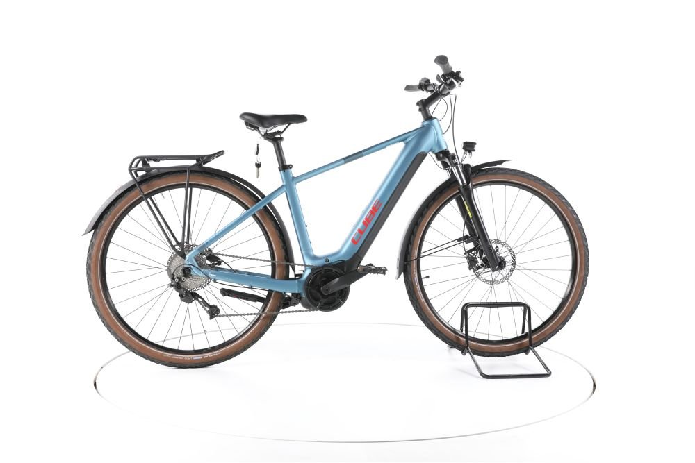 Cube Nuride Hybrid Performance Allroad E-Bike 2023