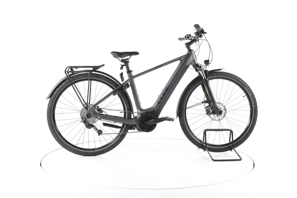 Cube Nuride Hybrid Performance Allroad E-Bike 2023