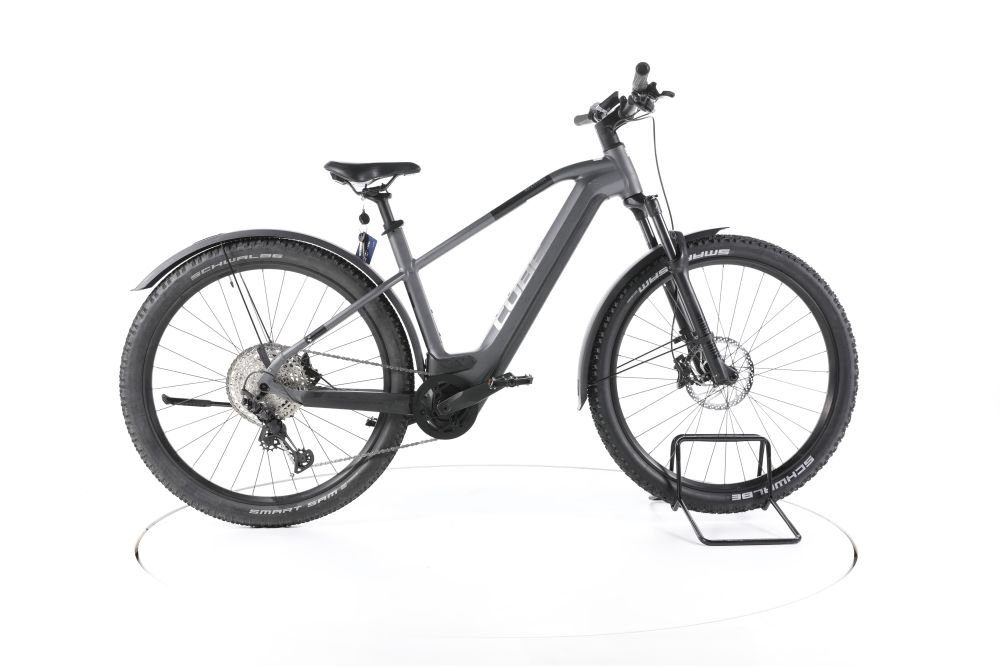 Cube Reaction Hybrid Race E-Bike 2023
