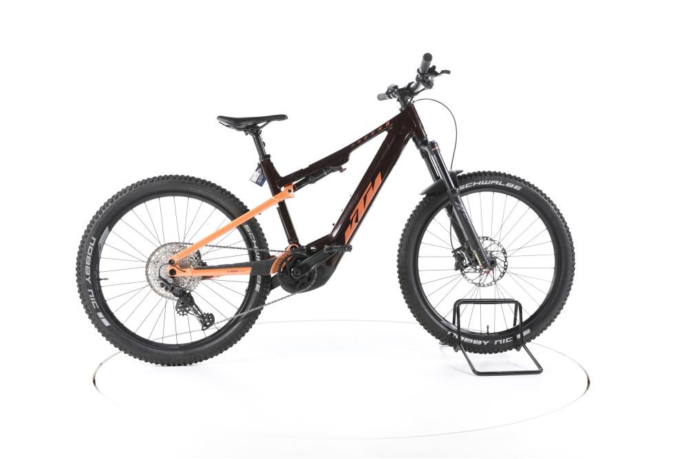 KTM MACINA LYCAN 772 GLORIOUS Fully E-Bike