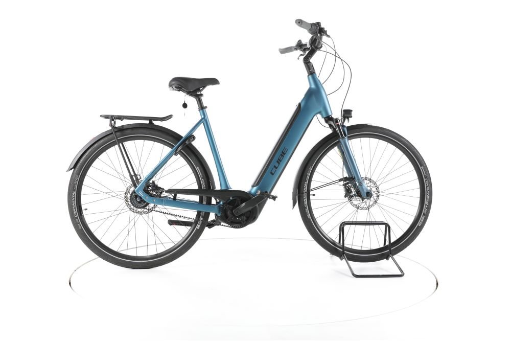 Cube Supreme Hybrid EXC City E-Bike Tiefeinsteiger