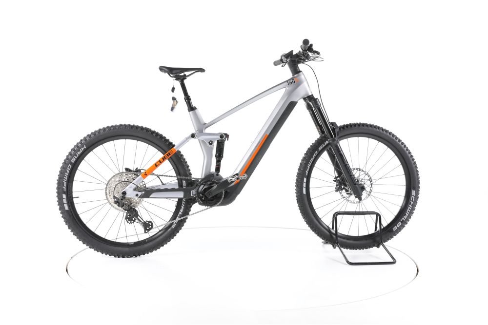 Cube Stereo Hybrid 160 HPC SL Fully E-Bike Carbon