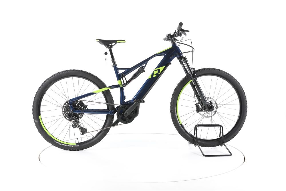 R Raymon Fullray 130E 6.0 Fully E-Bike