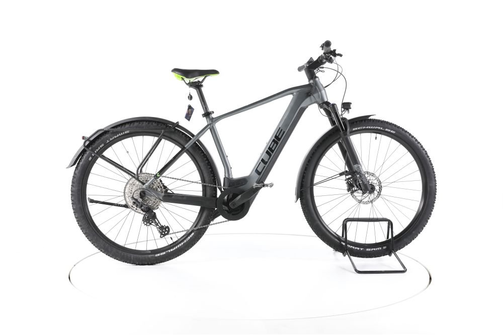 Cube Reaction Hybrid Pro Allroad E-Bike