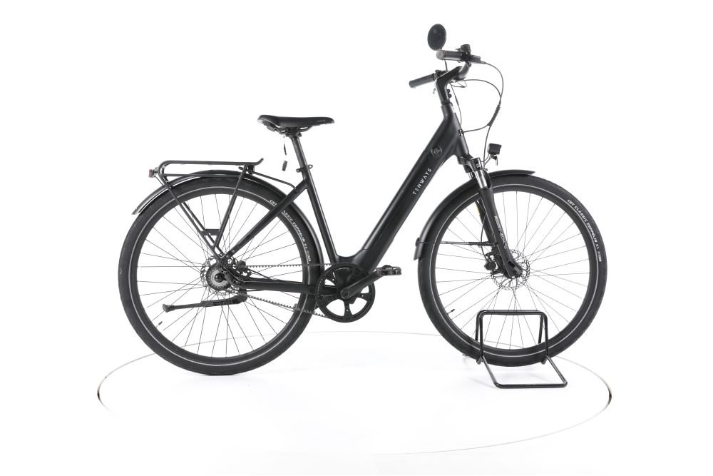 TENWAYS CGO800S City E-Bike Tiefeinsteiger