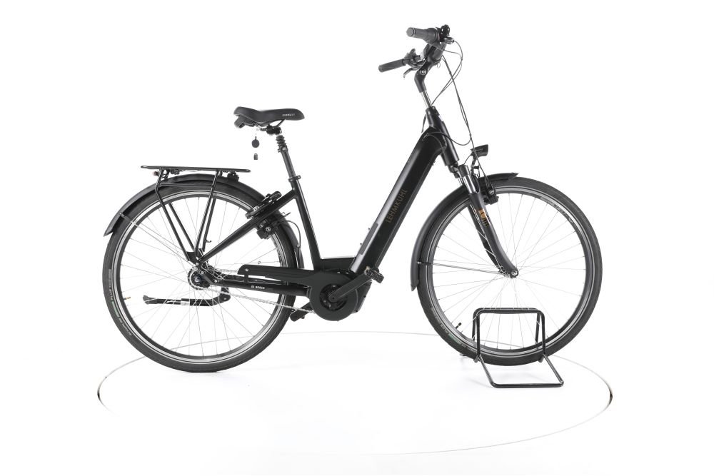 Lehmkuhl eSeries P5.7 City E-Bike Tiefeinsteiger