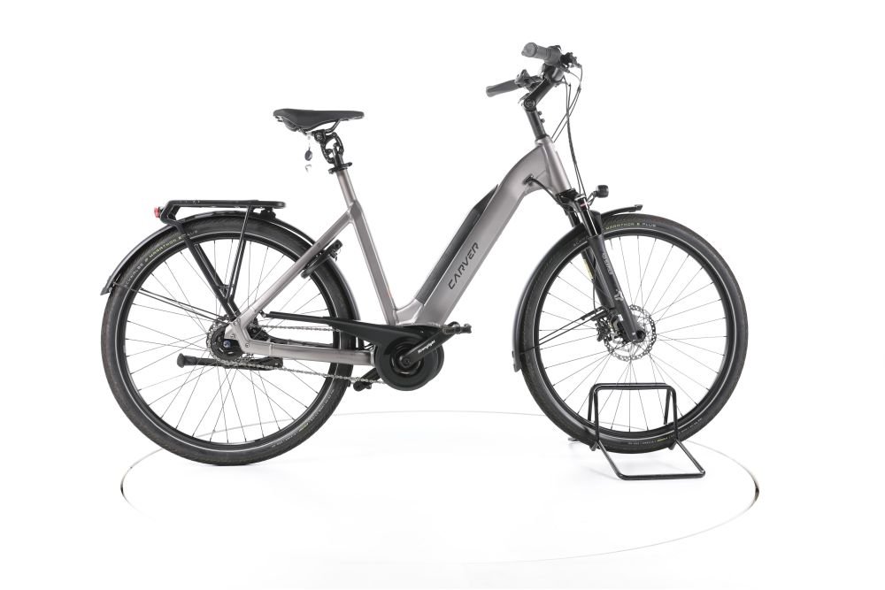Carver Cityzen E.440 FL City E-Bike Tiefeinsteiger