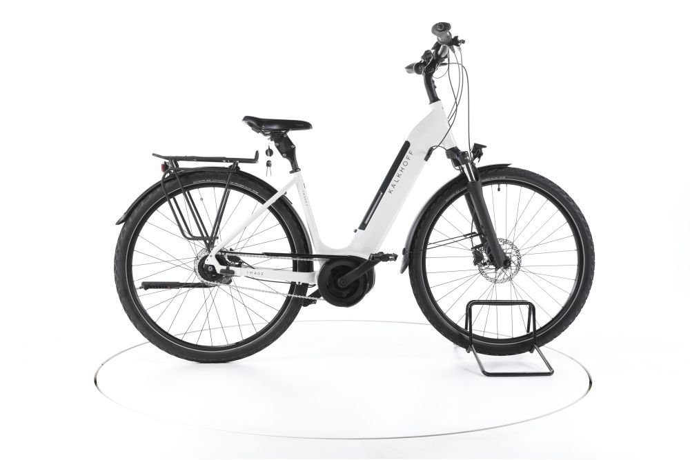 Kalkhoff Image 3. B Advance City E-Bike Tiefeinsteiger