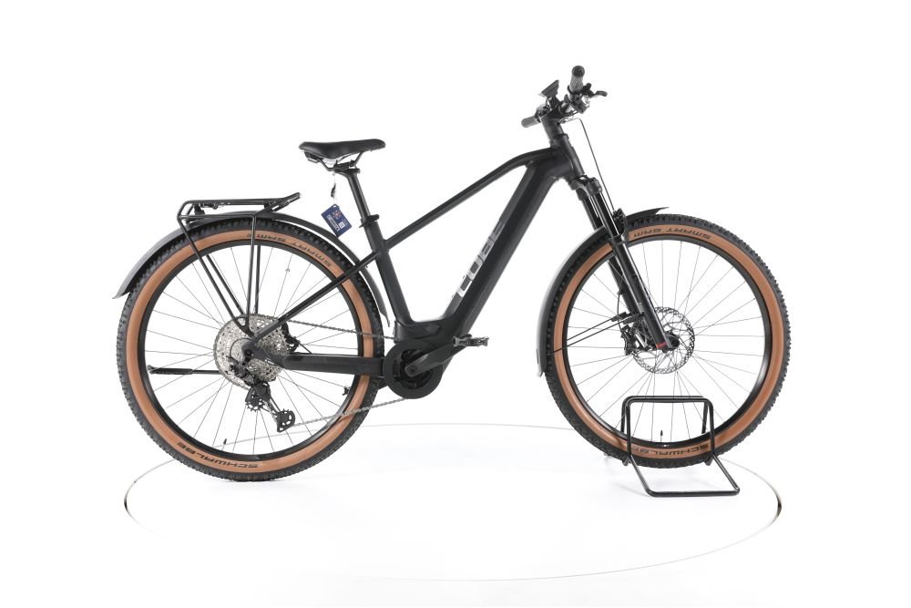 Cube Reaction Hybrid SL E-Bike