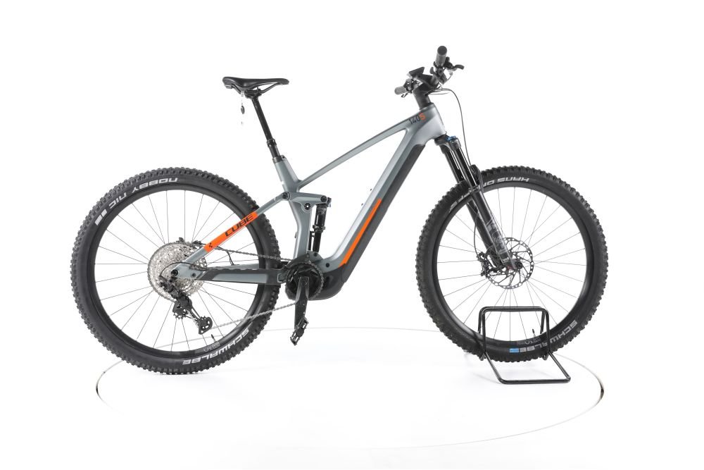 Cube Stereo Hybrid 140 HPC SL Fully E-Bike Carbon