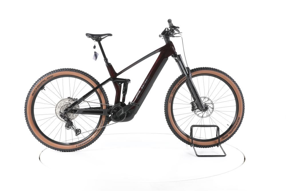 Cube Stereo Hybrid 140 HPC Race Fully E-Bike 2024