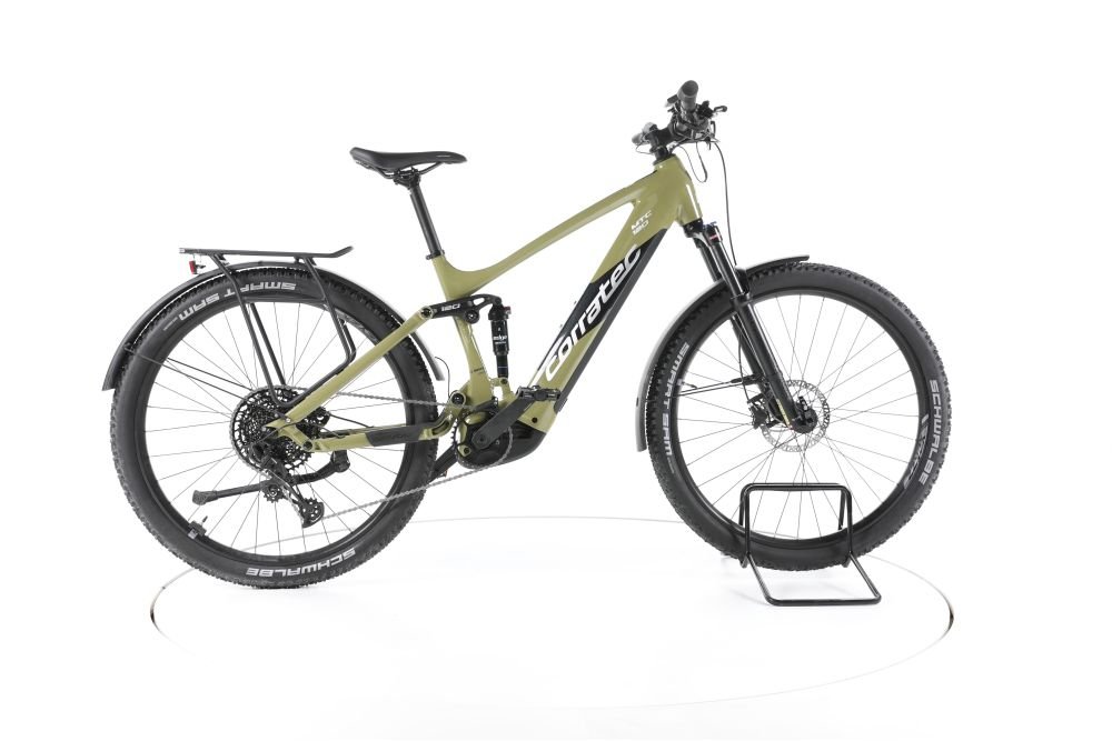 Corratec E-Power MTC 120 Fully E-Bike 2023