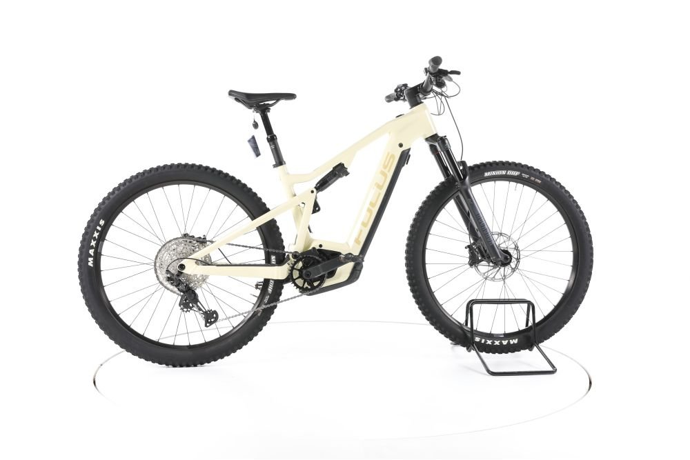 Focus Thron² 6.8 Fully E-Bike 2022