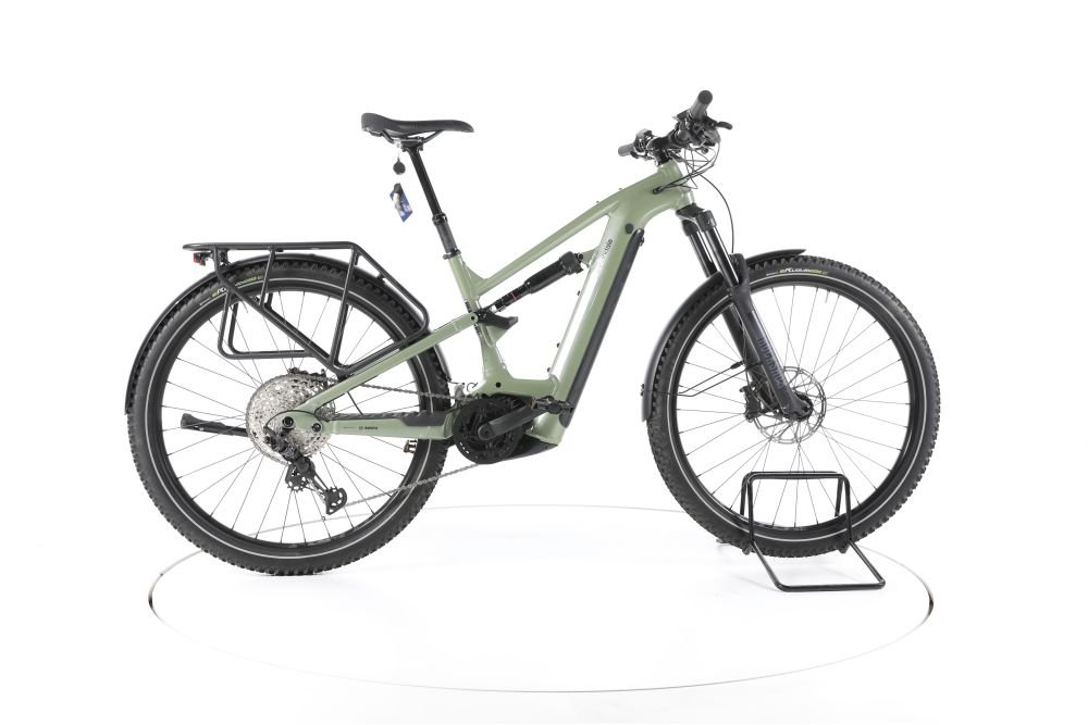 Cannondale Moterra Neo EQ Fully E-Bike