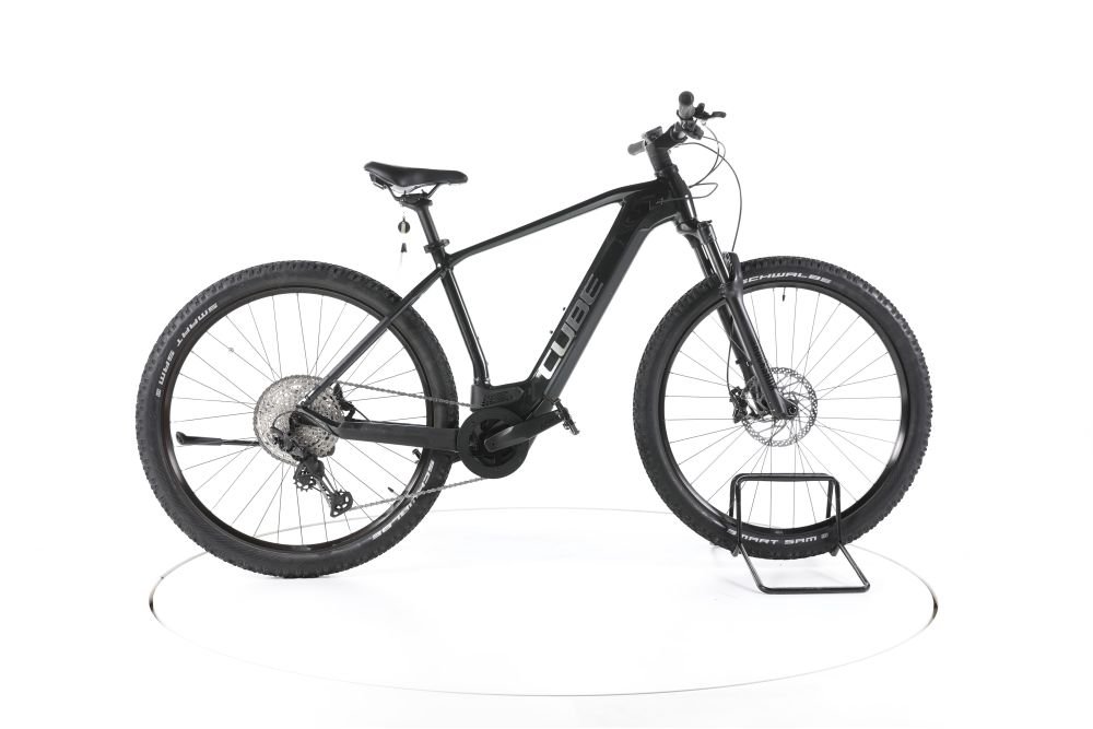 Cube Reaction Hybrid Race E-Bike