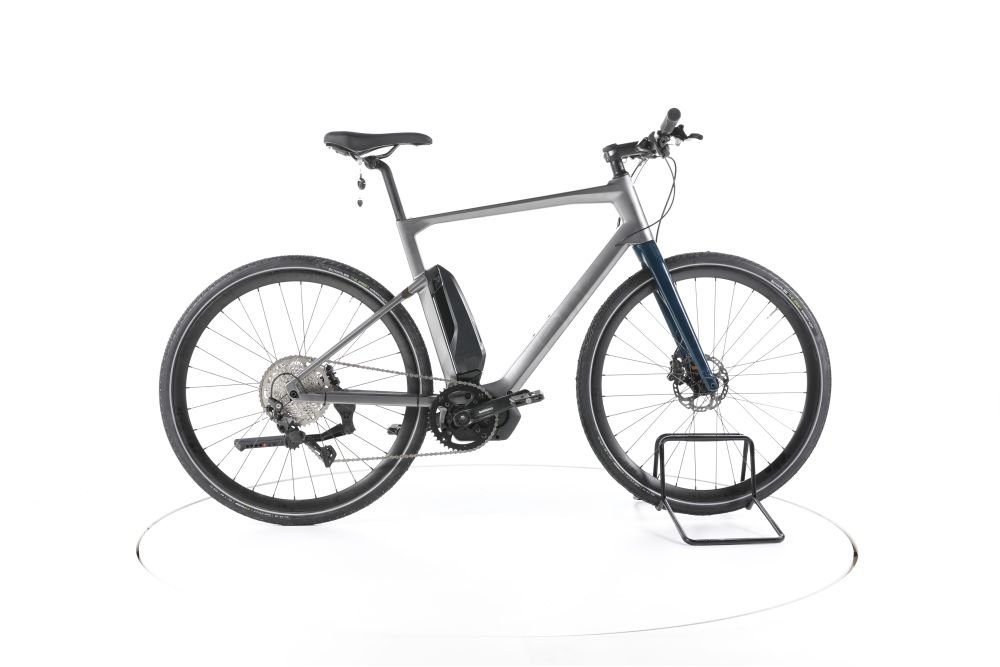 BMC AC AMP City E-Bike