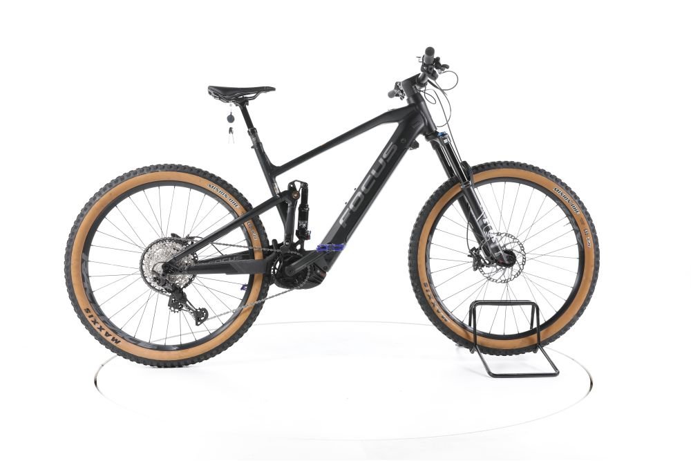 Focus Jam² 6.8 Fully E-Bike